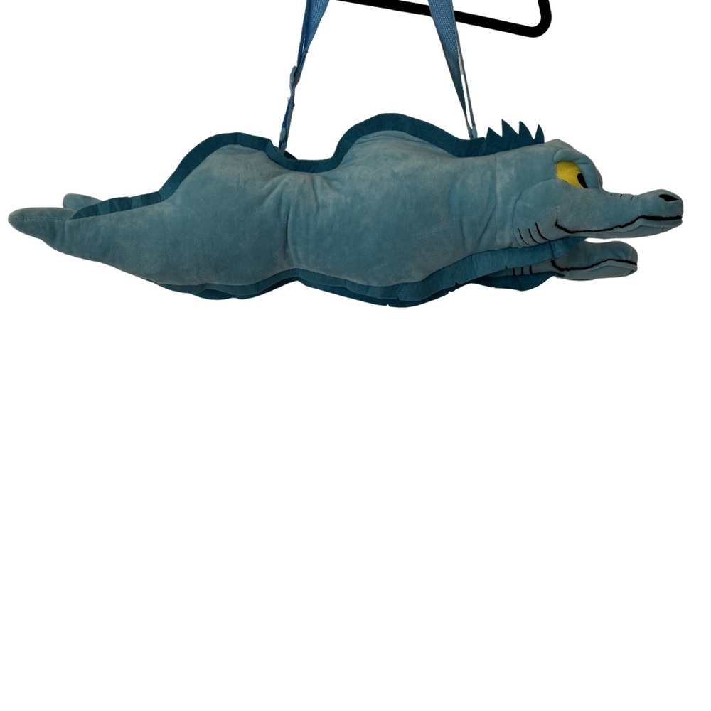 Flotsam and Jetsam plush purse